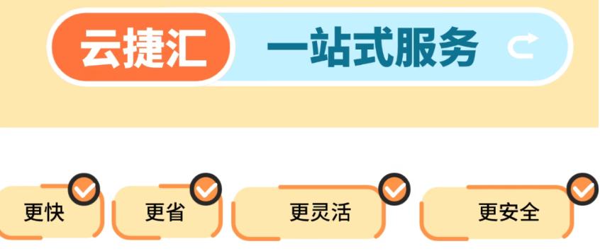 外贸收款渠道怎么选？云捷汇帮您少踩弯路！